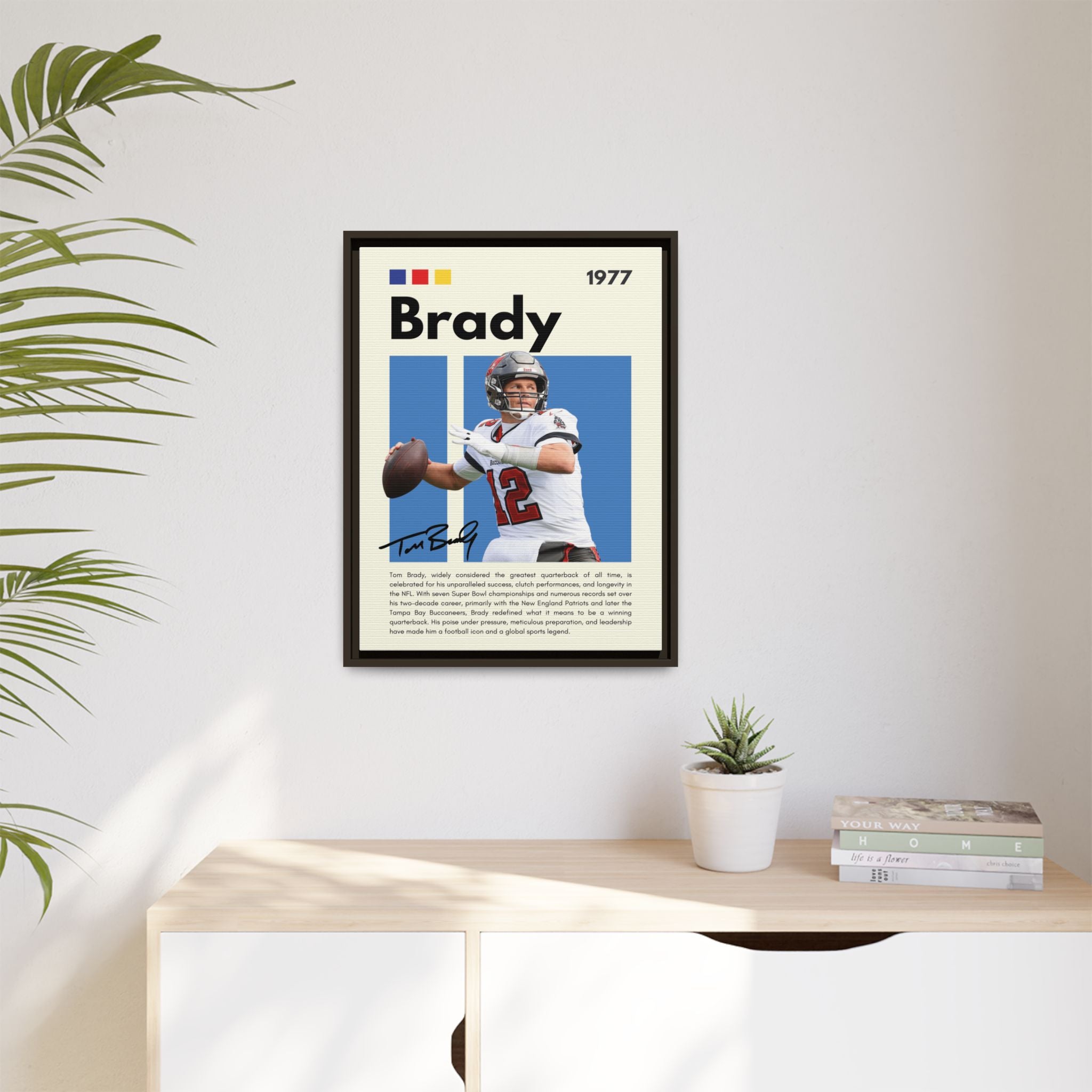 Legacy - Canvas Wall Art