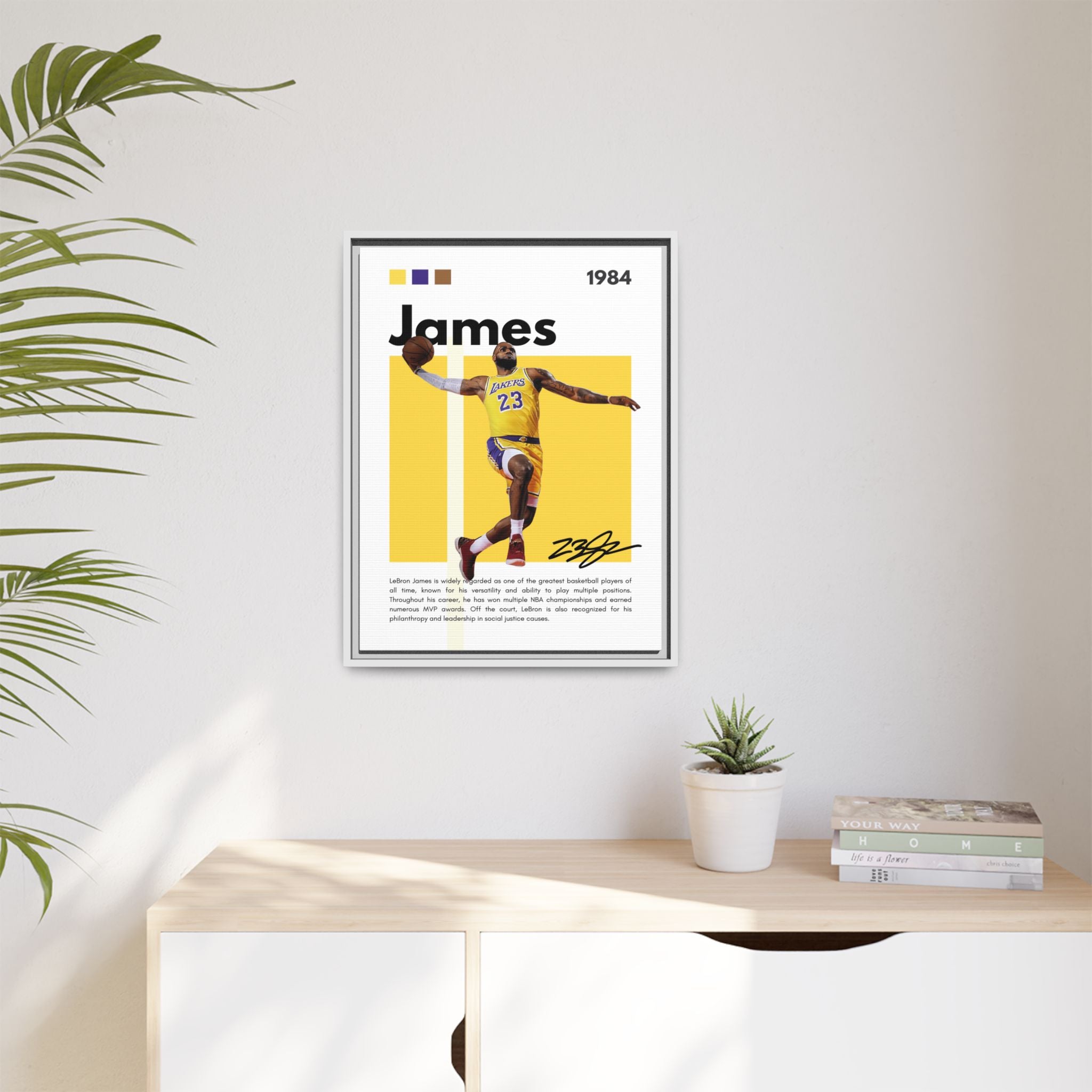 Soaring Legend - Canvas Wall Art