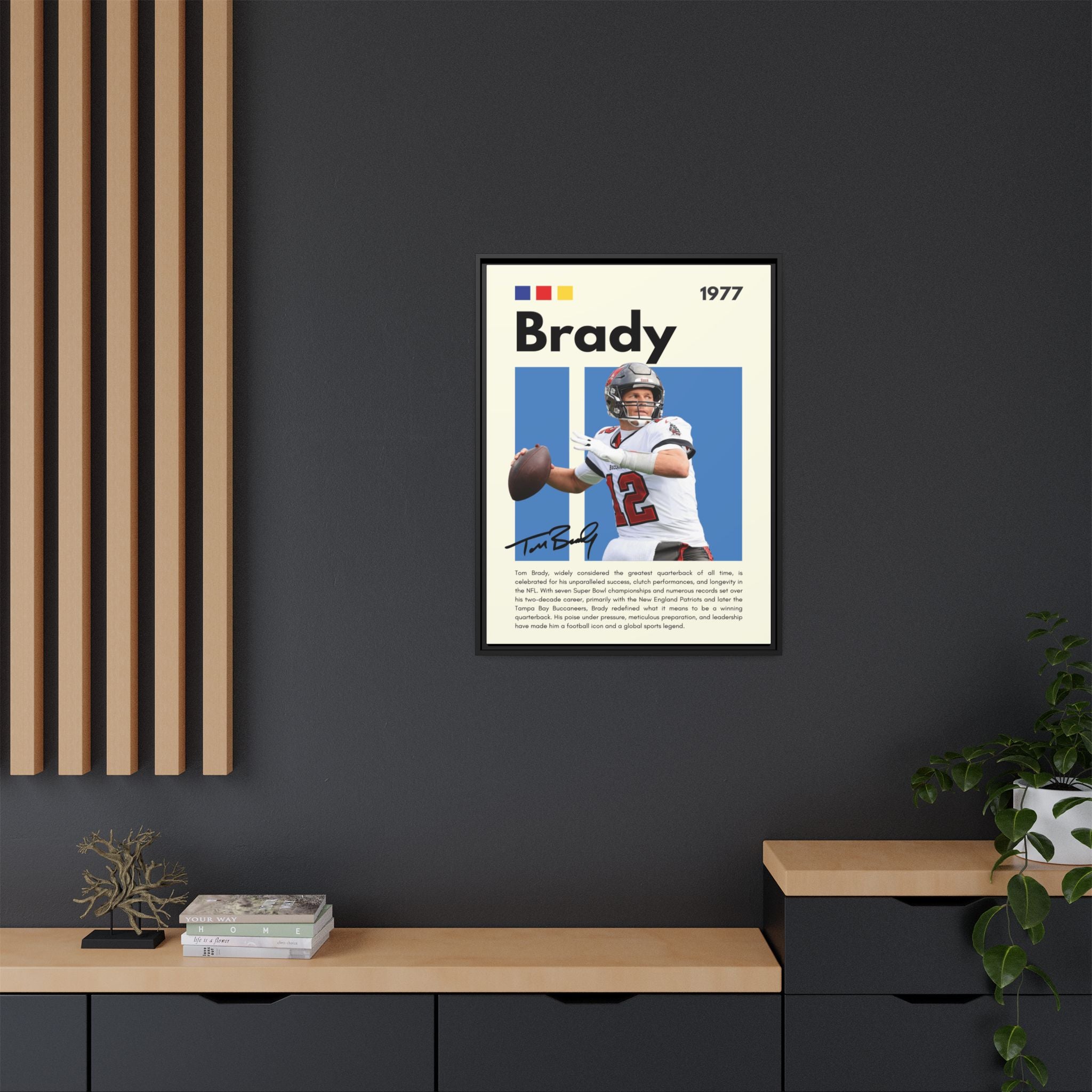 Legacy - Canvas Wall Art