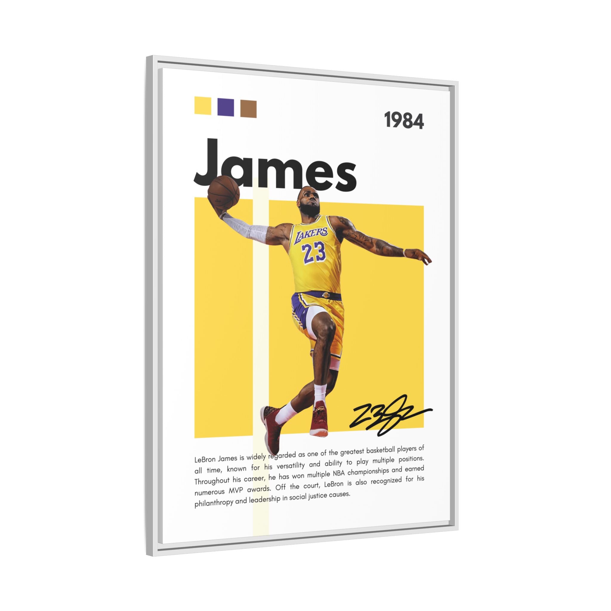 Soaring Legend - Canvas Wall Art