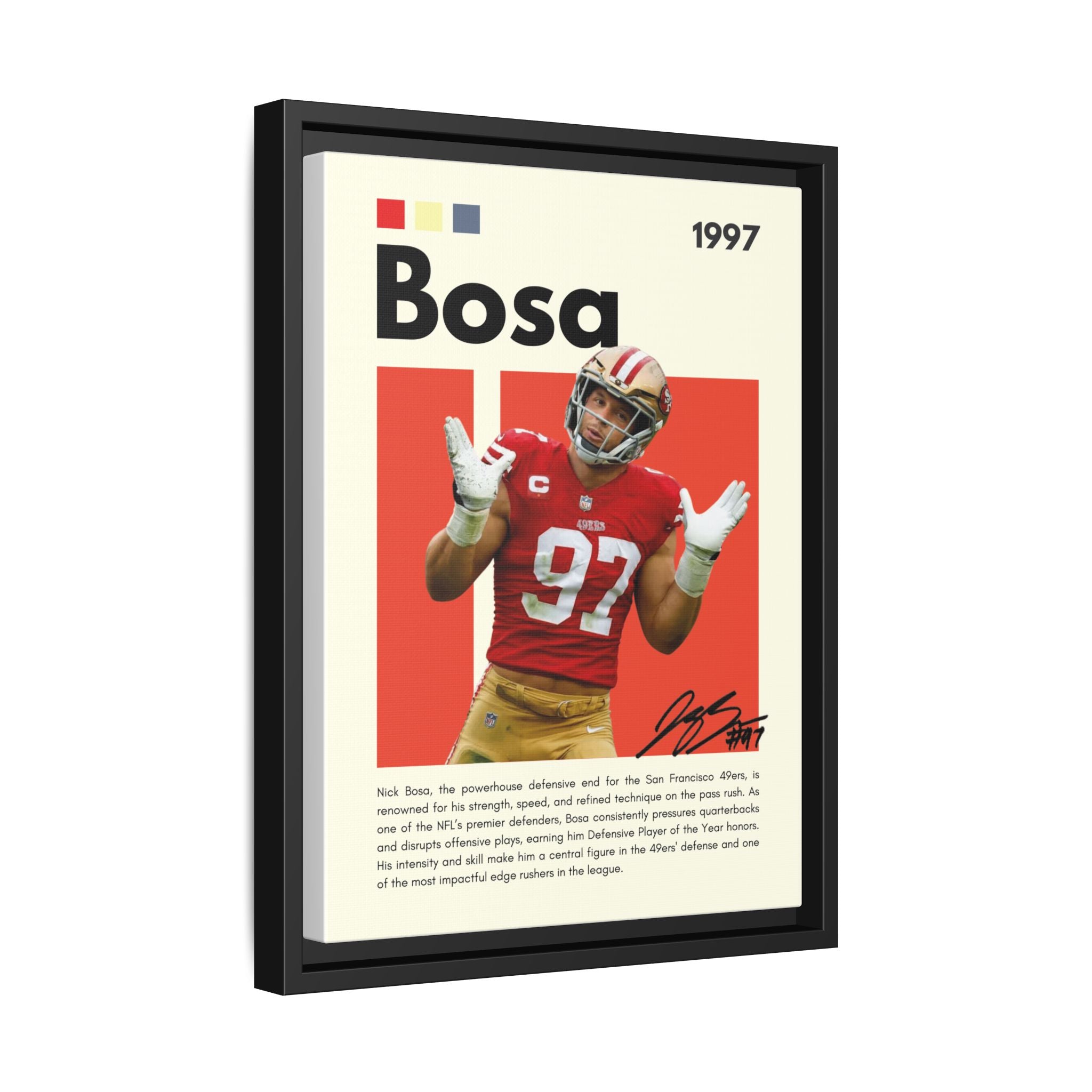 Pressure King - Canvas Wall Art