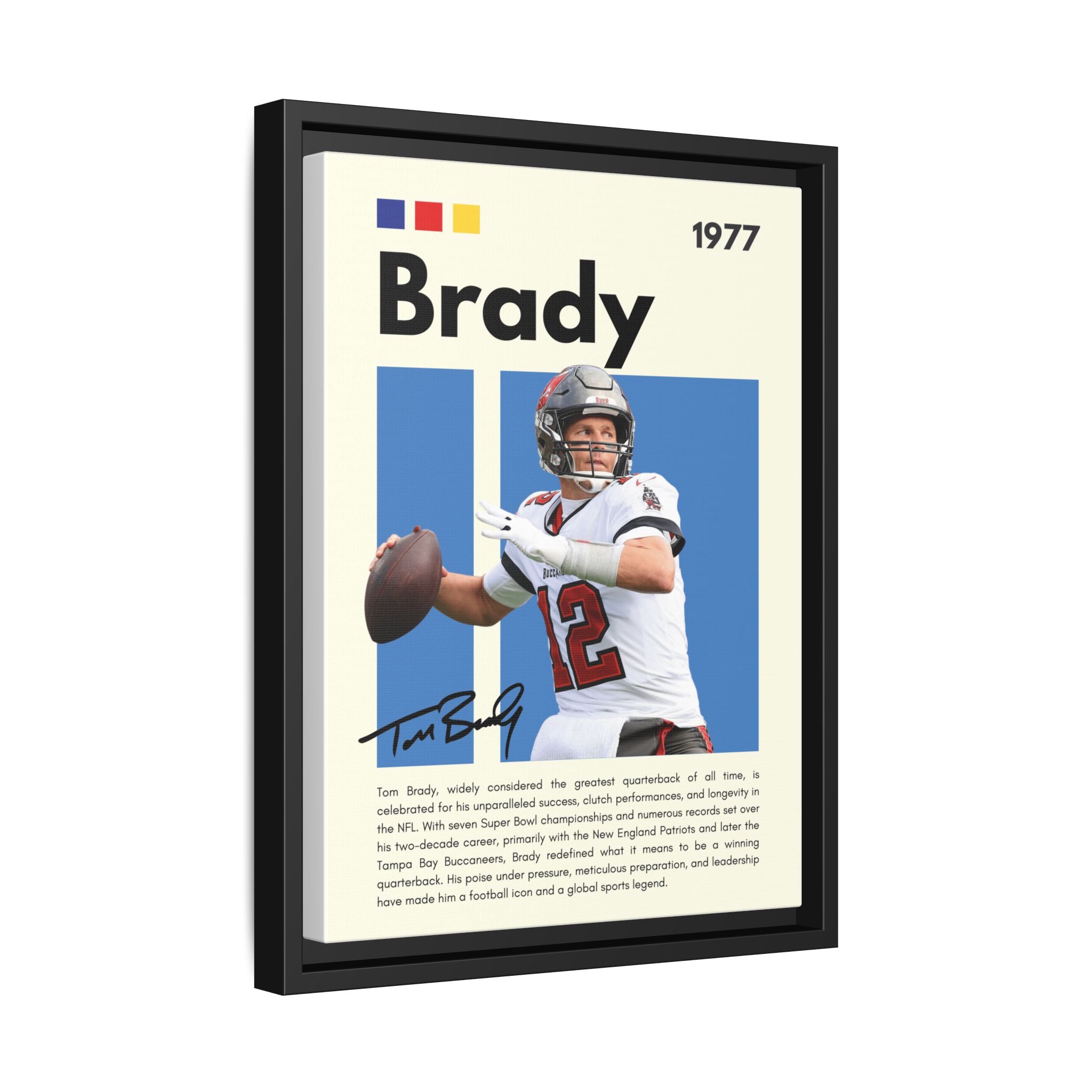 Legacy - Canvas Wall Art
