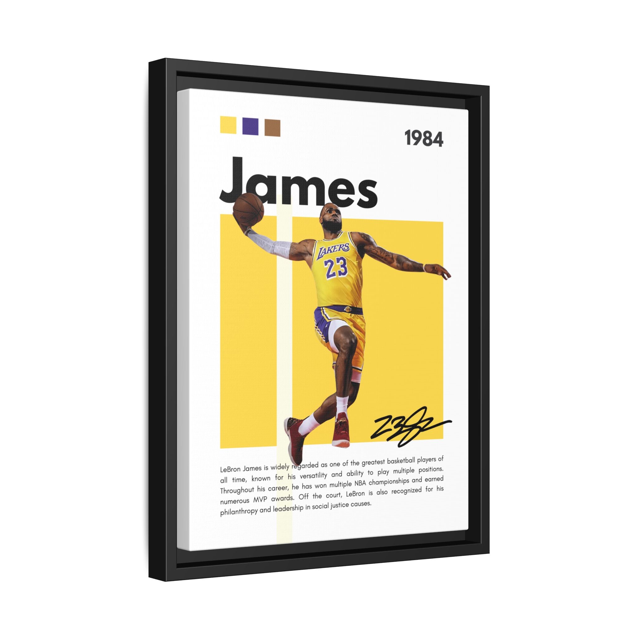 Soaring Legend - Canvas Wall Art