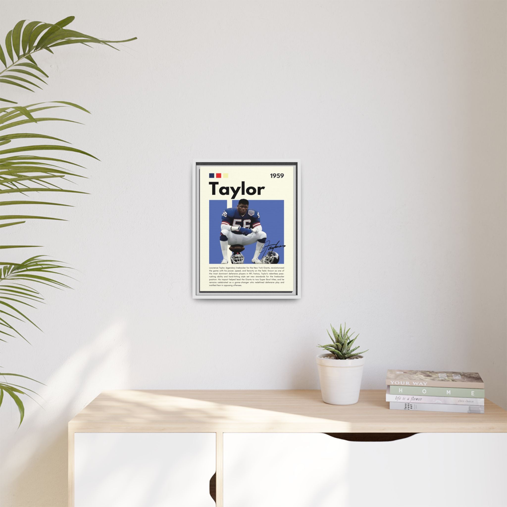 LT - Canvas Wall Art