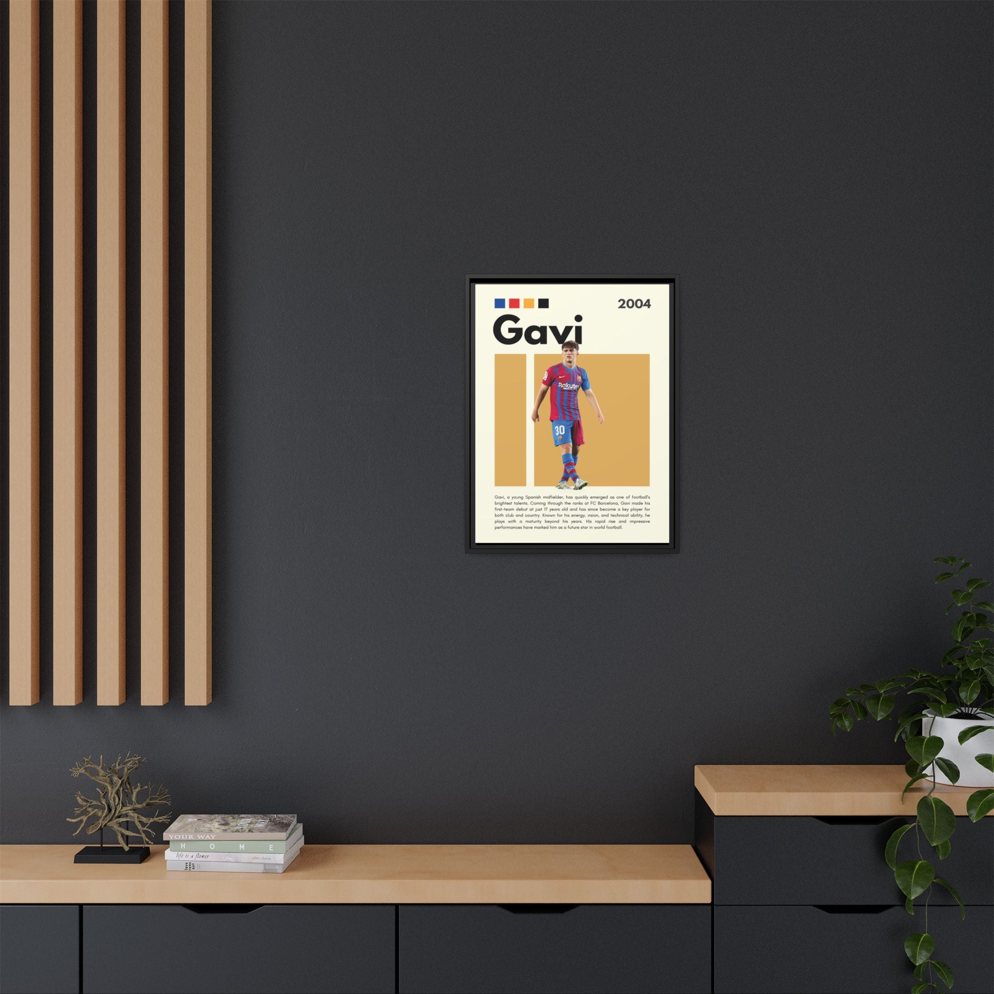 Gavi - Canvas Wall Art