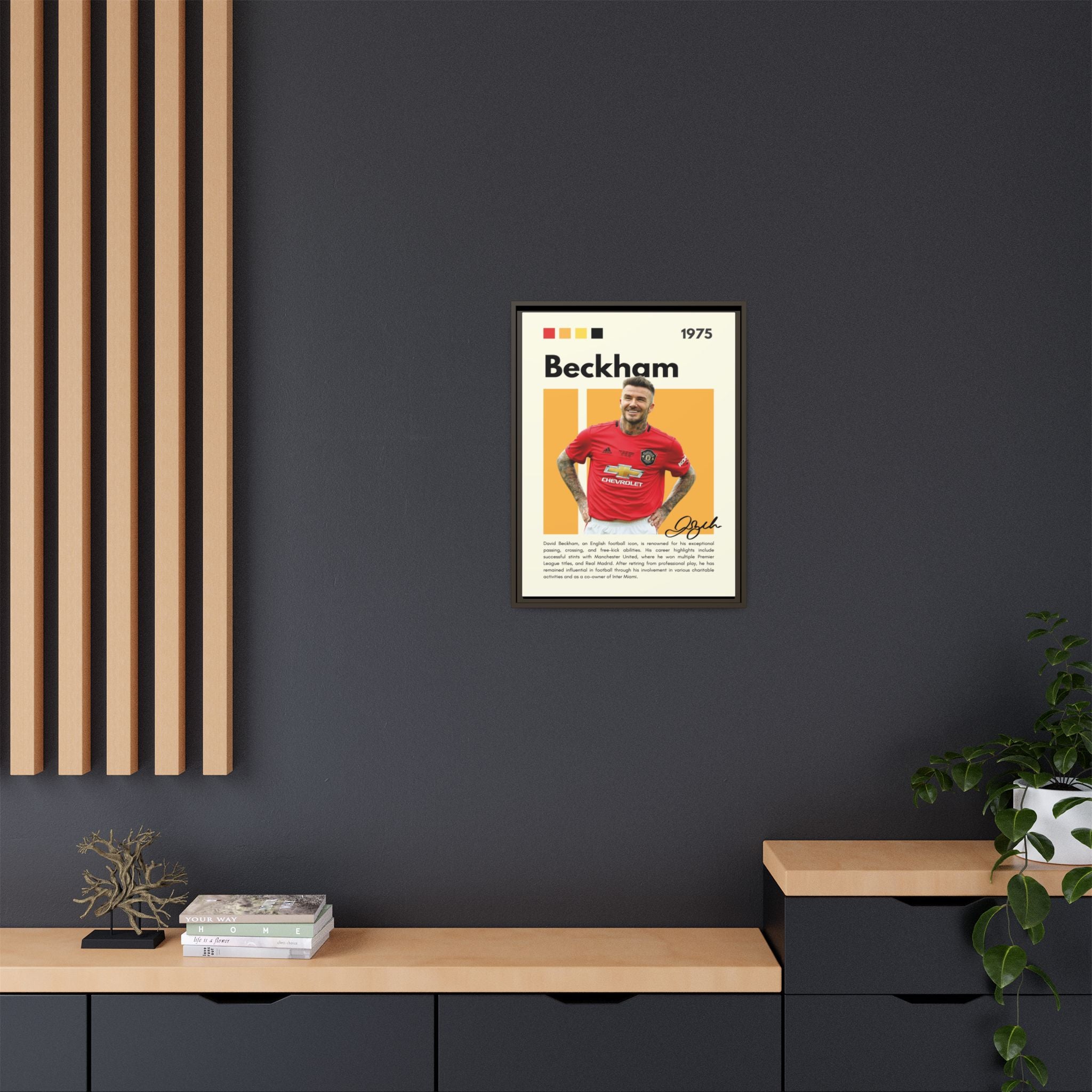 Red Glory - Canvas Wall Art