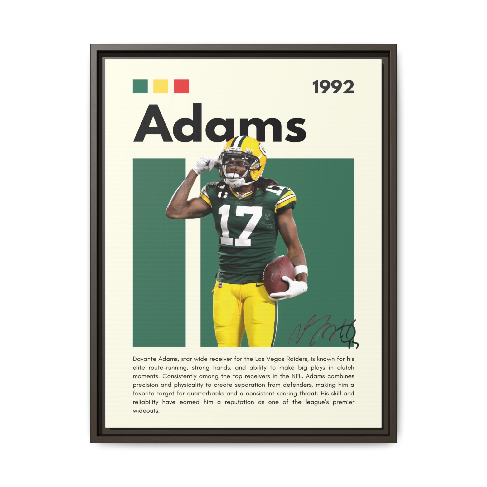 Unstoppable - Canvas Wall Art