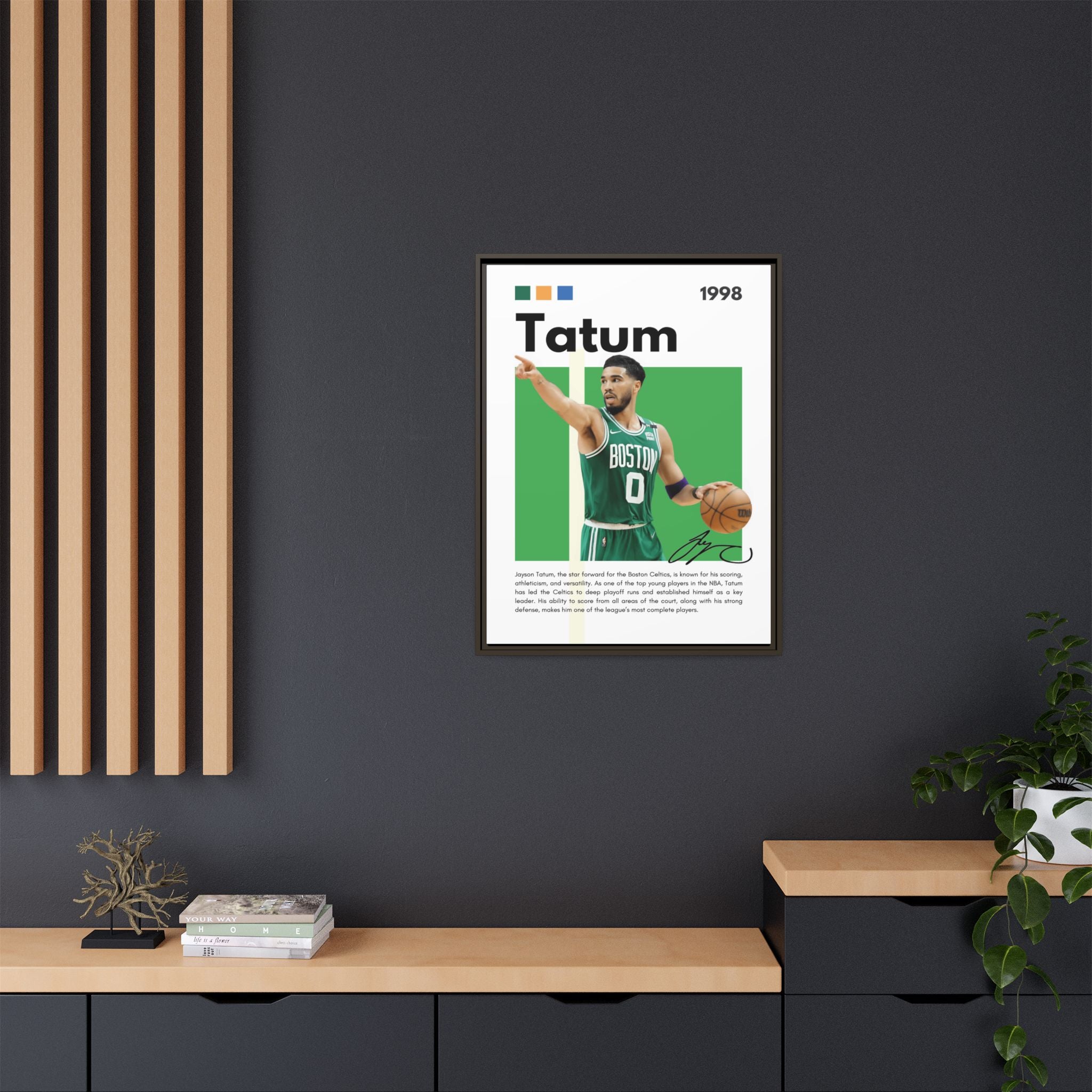 Green Machine - Canvas Wall Art