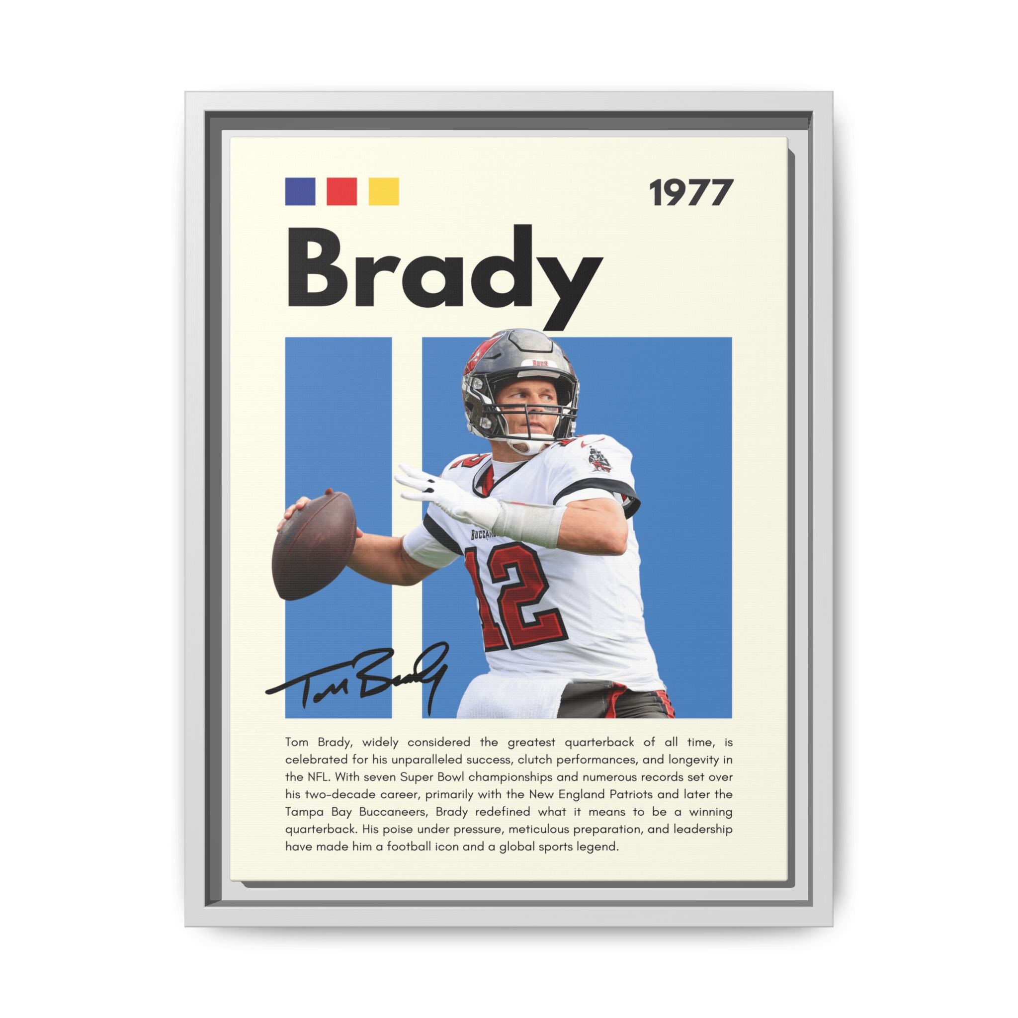 Legacy - Canvas Wall Art