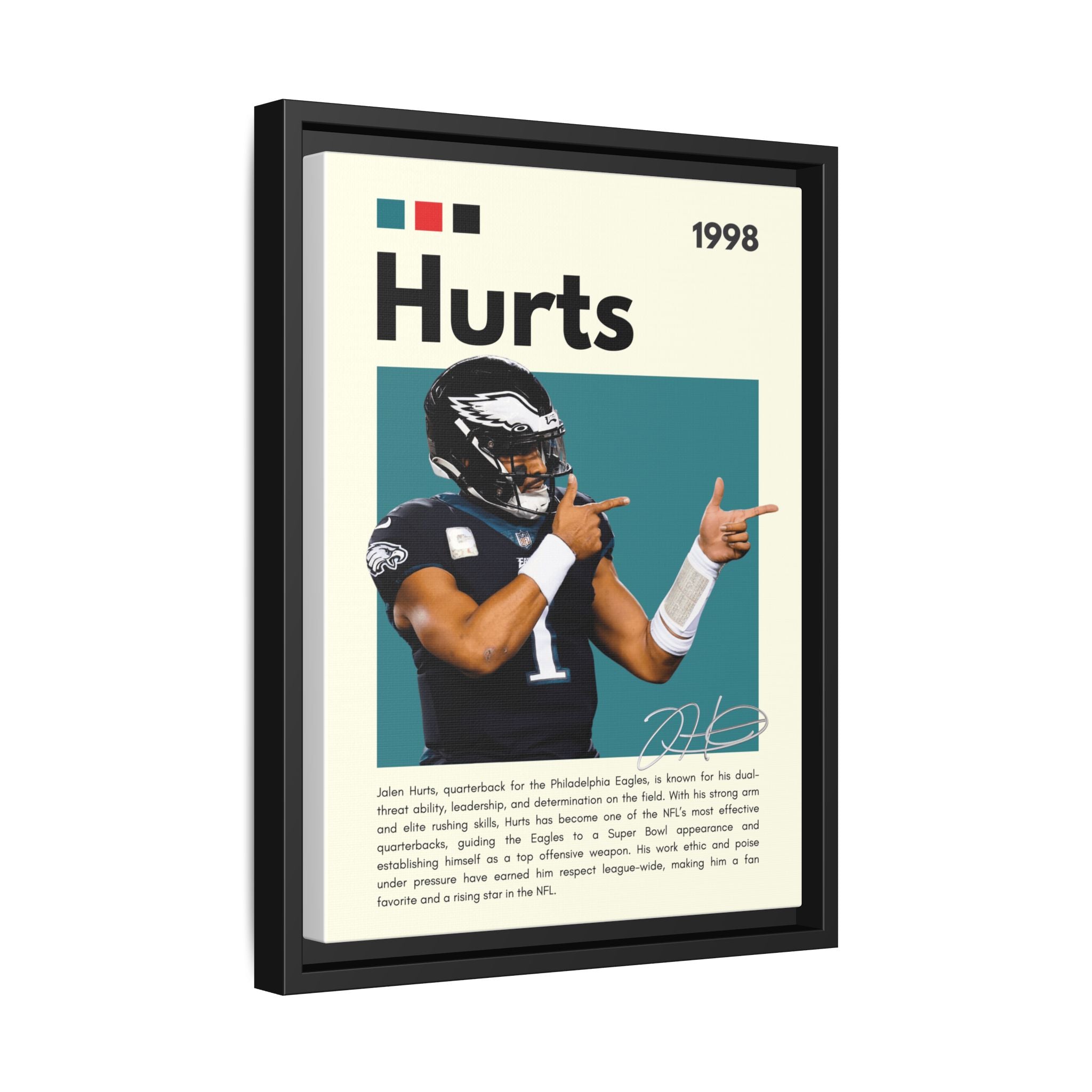 Hurts So Good - Canvas Wall Art