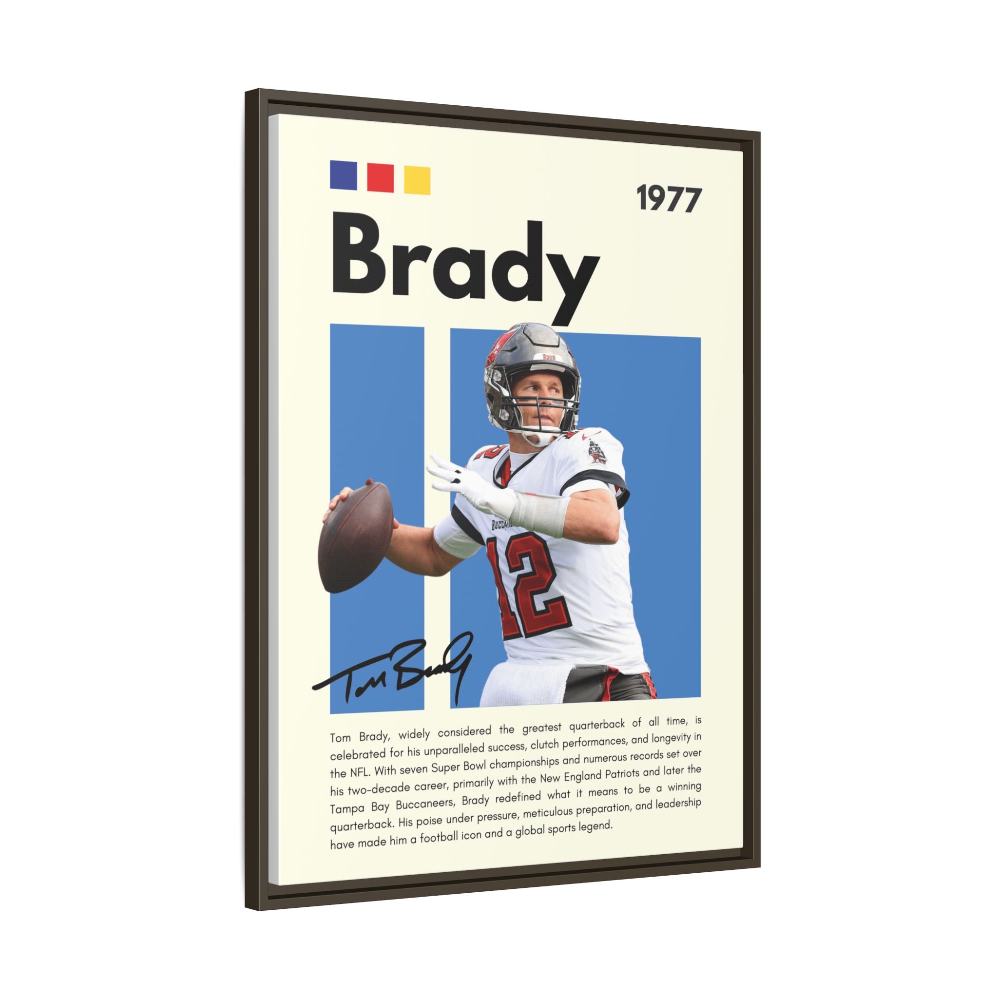 Legacy - Canvas Wall Art