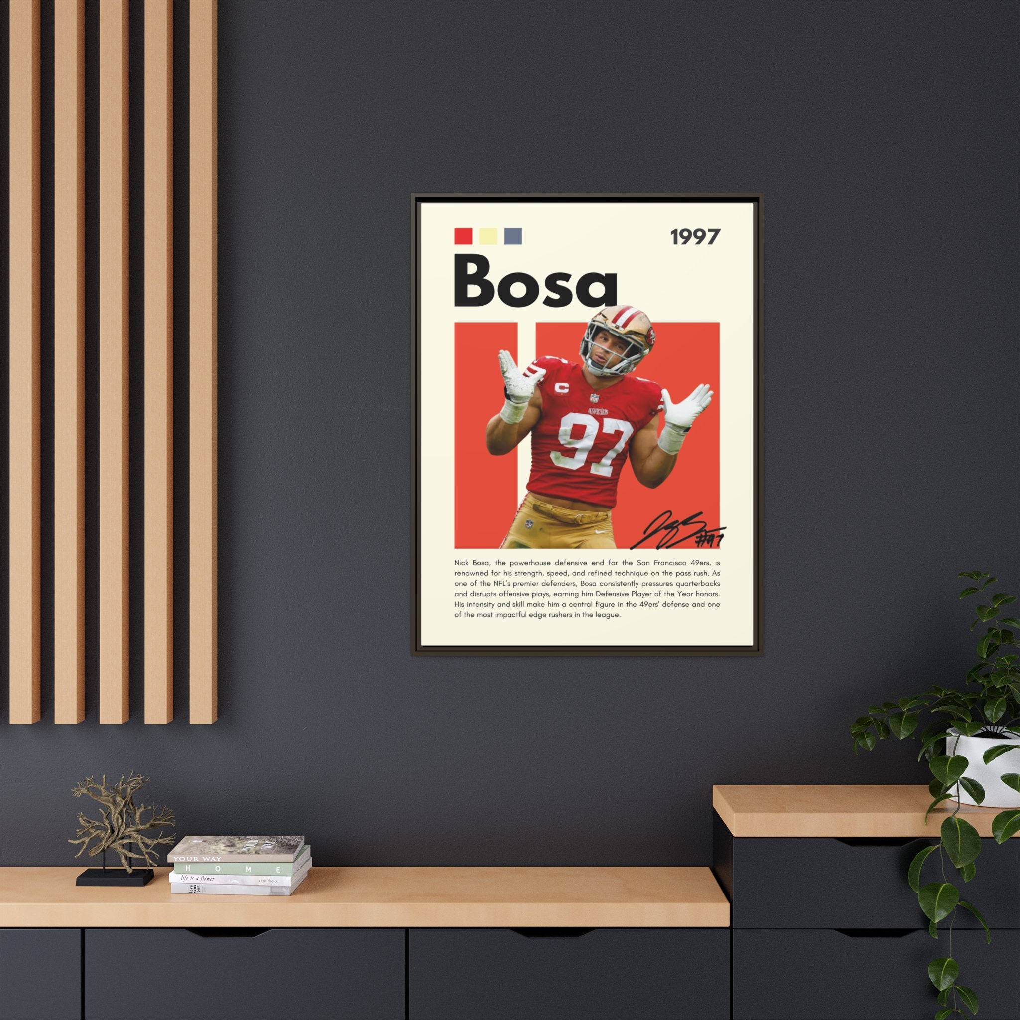 Pressure King - Canvas Wall Art