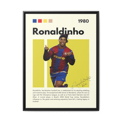 Legend of Brazil - Canvas Wall Art