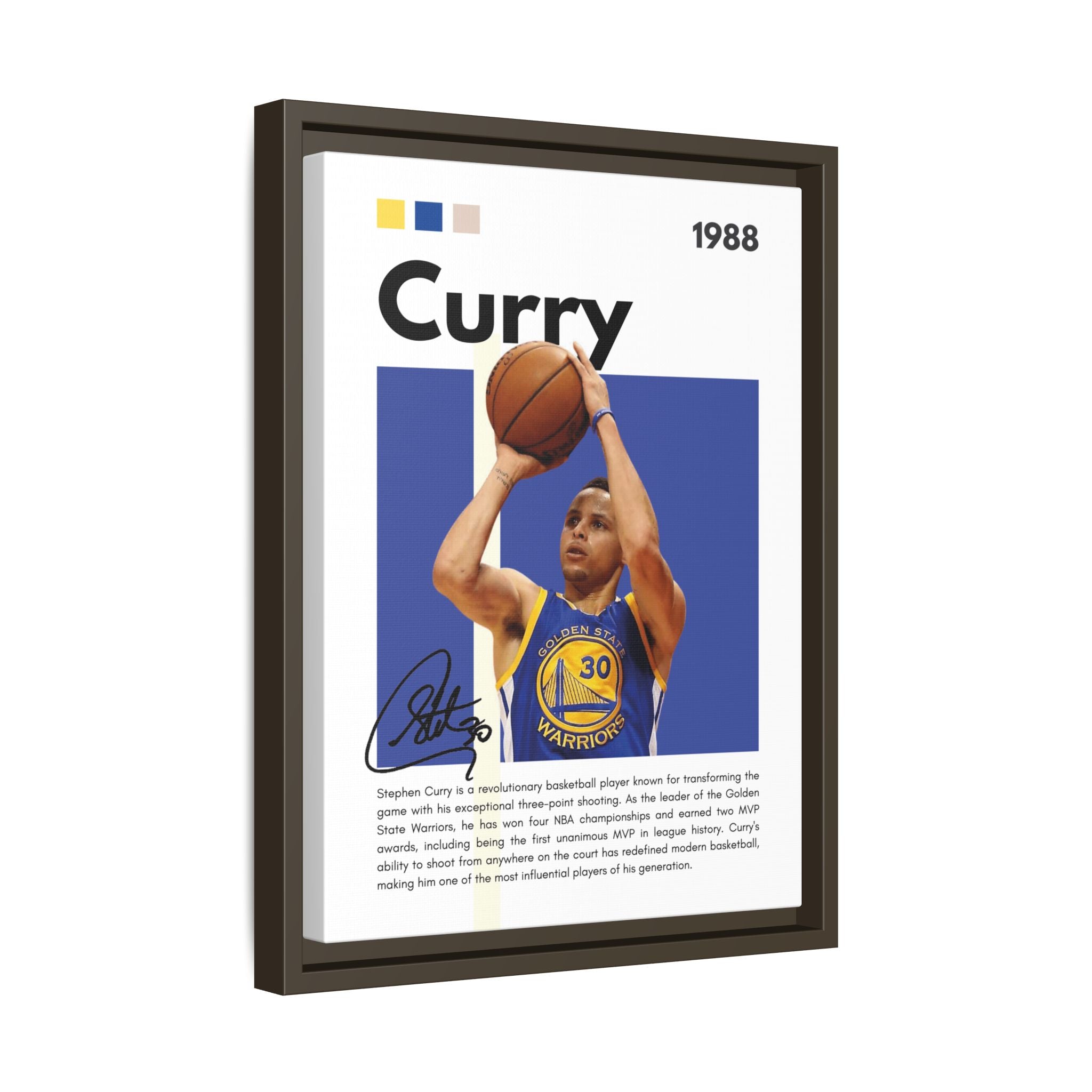 Splash - Canvas Wall Art