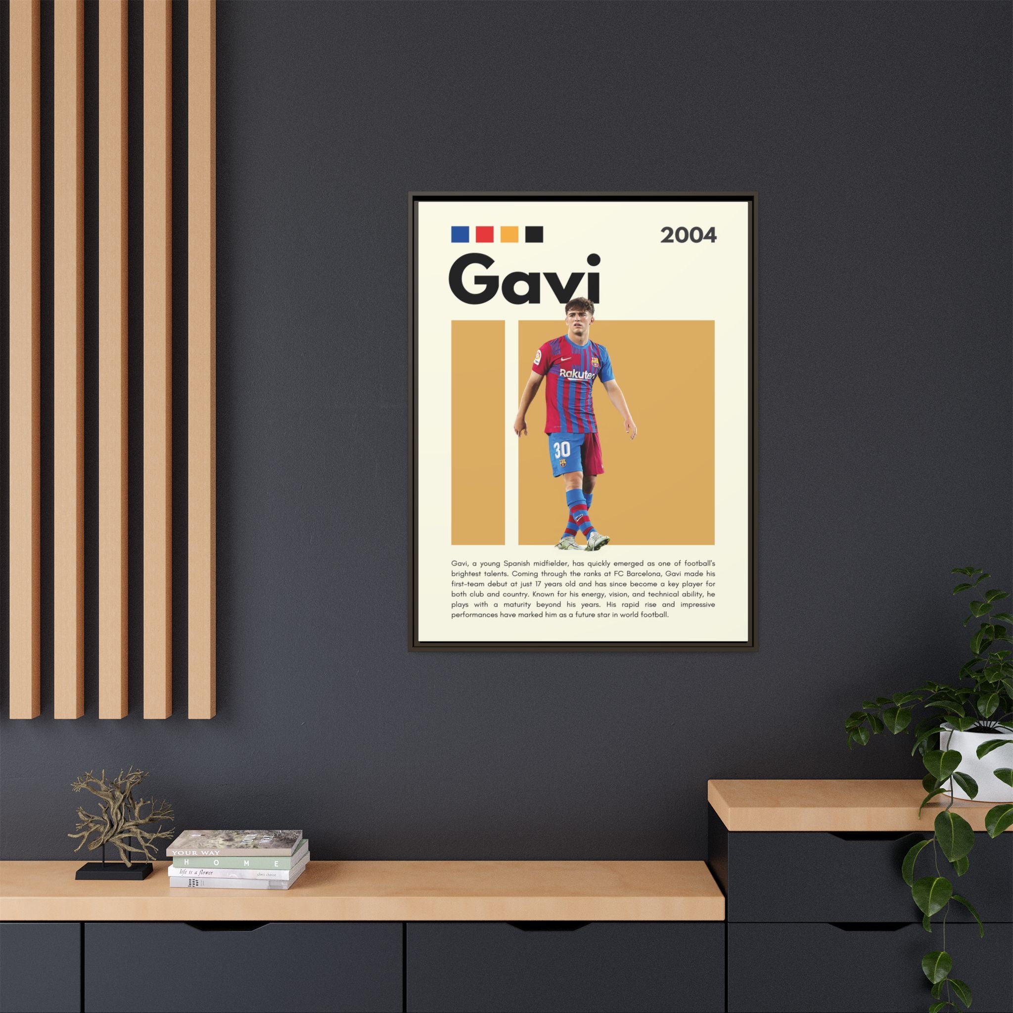 Gavi - Canvas Wall Art