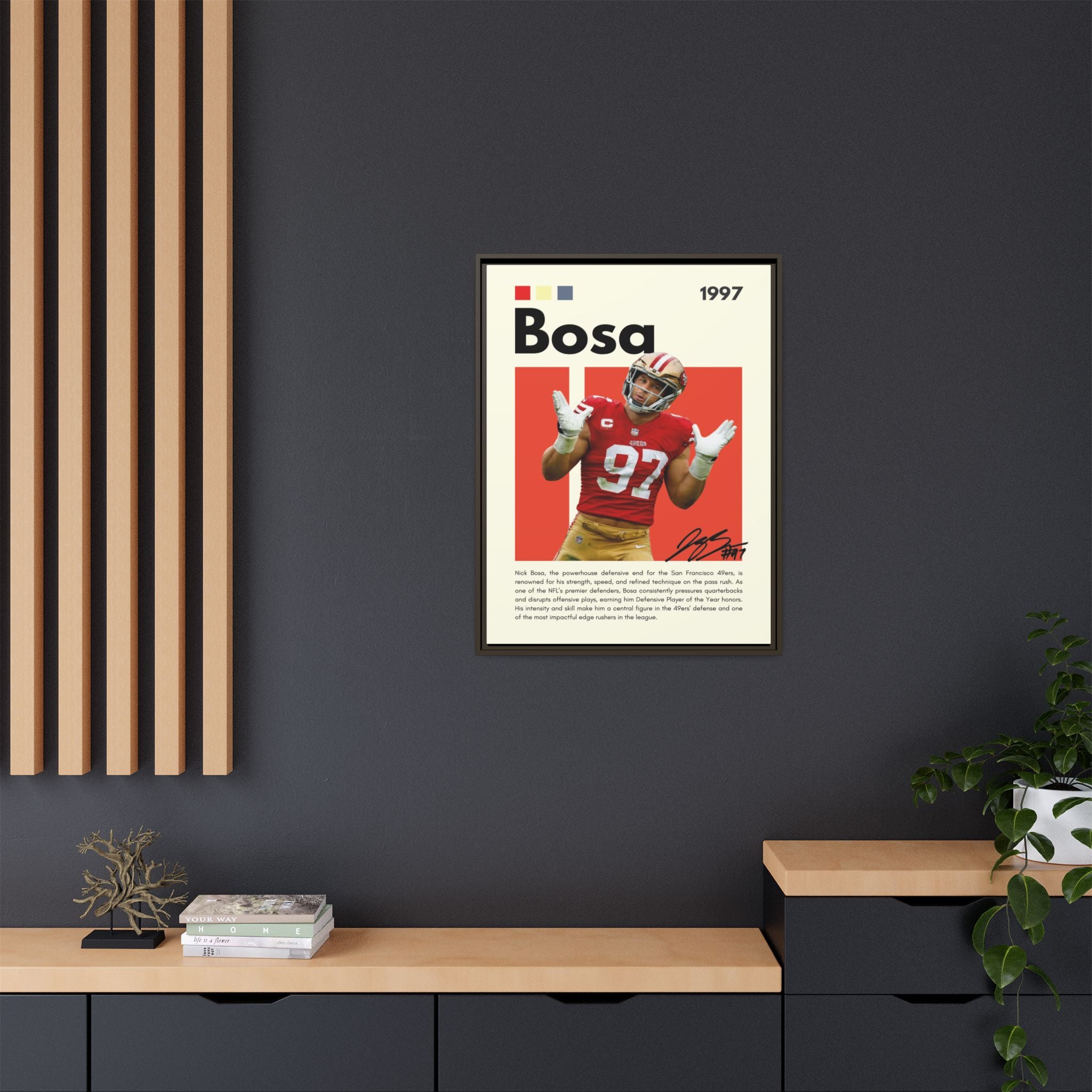 Pressure King - Canvas Wall Art